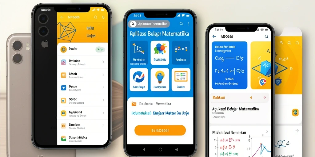 Tampilan antarmuka MPO666 yang interaktif dan menarik untuk belajar matematika.