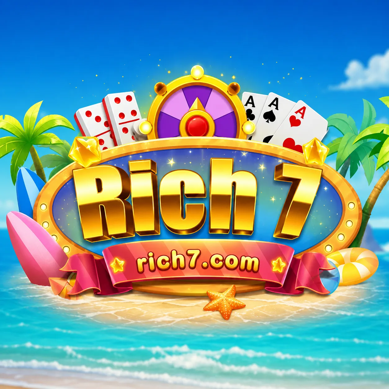 rich7 - Tidur & Relaksasi APK
