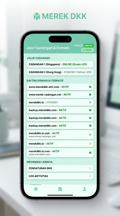 Link Alternatif dkk untuk Pengguna Android di Indonesia