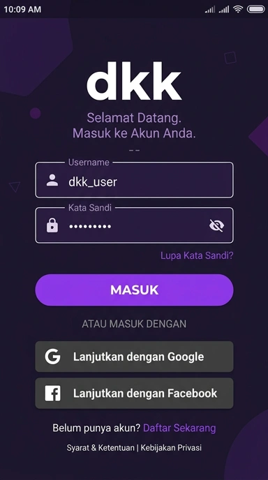 Masuk Akun dkk: Panduan Login yang Mudah